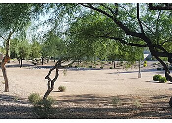 Chandler Hiking Trails Pima Park