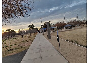 Chandler Hiking Trails Pima Park