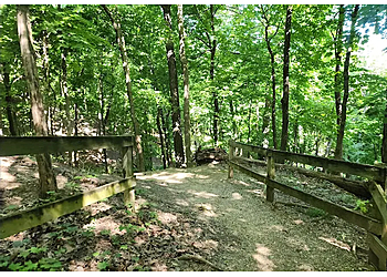 Peoria Hiking Trails Pimiteoui Trailhead