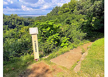 Pimiteoui Trailhead Peoria Hiking Trails image 1