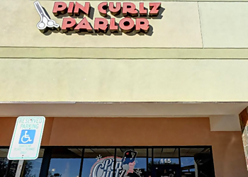 Surprise Hair Salons Pin Curlz Parlor