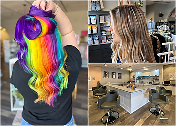 Fort Wayne Hair Salons Pin-Up Curls