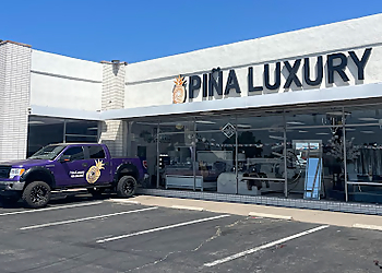 Pina Luxury Fontana Furniture Stores image 1