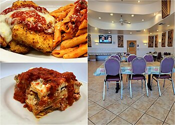 Downey Italian Restaurants Pina Pizza House