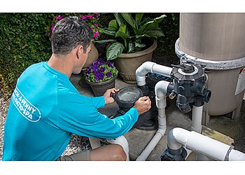 Miami Pool Services Pinch A Penny Pool Patio Spa