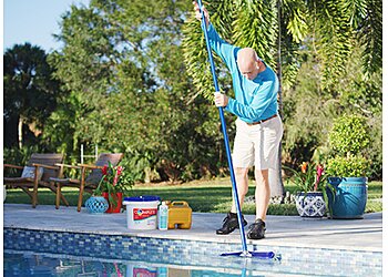 Miami Pool Services Pinch A Penny Pool Patio Spa