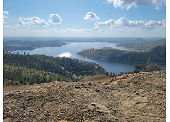 Clovis Hiking Trails Pincushion Peak Trailhead