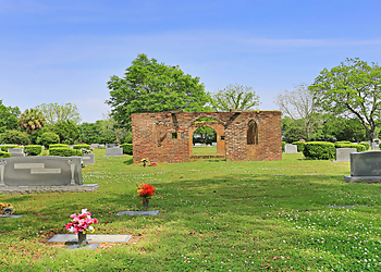 Pine Crest Funeral Home & Pine Crest Cemetery - Mobile, AL Funeral Homes - Project Completion Image