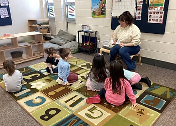 Fort Wayne Preschools Pine Hills Learning Place
