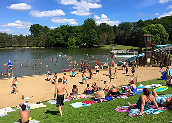 Fort Wayne Amusement Parks Pine Lake Waterpark