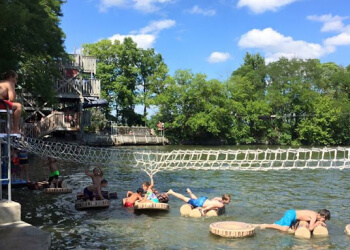 Pine Lake Waterpark Fort Wayne Amusement Parks