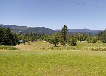 Eugene Golf Courses Pine Ridge Golf Club