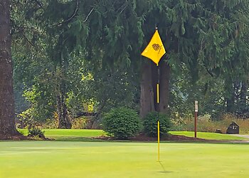 Eugene Golf Courses Pine Ridge Golf Club