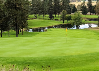 Eugene golf course Pine Ridge Golf Club