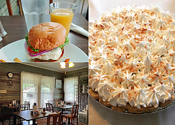 Pasadena Cafe Pine Street Cafe