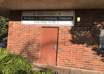 Pine Street Physical & Occupational Therapy Stockton Occupational Therapists