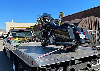 Richmond Towing Companies Pine Towing