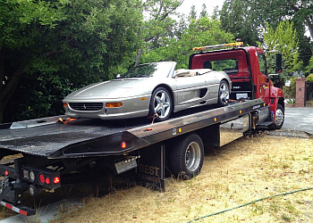 Pine Towing Richmond Towing Companies