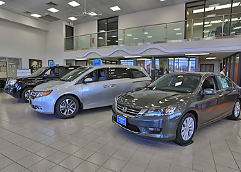 Springfield Car Dealerships Pinegar Honda