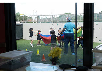 Pembroke Pines Preschools Pines West Academy