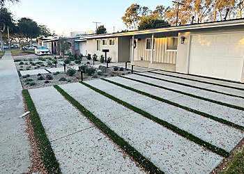 Long Beach Landscaping Companies Pinewood Landscaping Design & Build