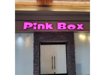 Honolulu gift shop Pink Box Ala Moana