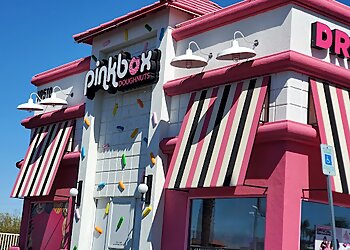 Henderson Donut Shops PinkBox Doughnuts