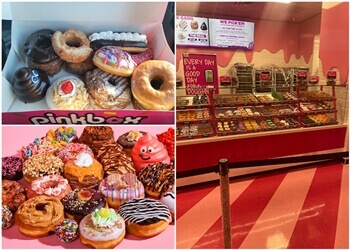 Henderson Donut Shops PinkBox Doughnuts