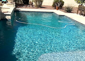 Glendale Pool Services Pink Dolphin Pool Care