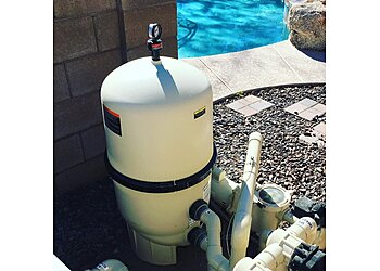 Peoria Pool Services Pink Dolphin Pool Care