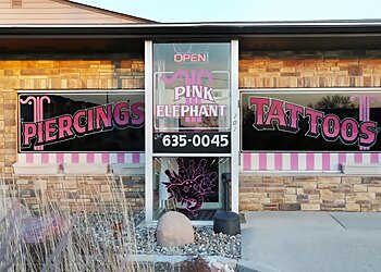Des Moines Tattoo Shops Pink Elephant Tattoo & Piercing Studio