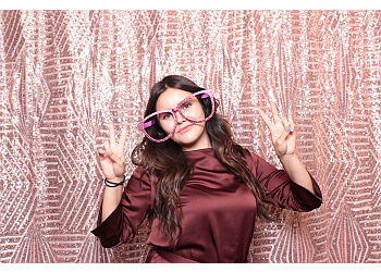 Albuquerque photo booth company Pink Mustache Photo Booth
