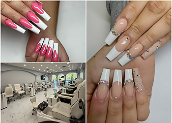 Port St Lucie Nail Salons Pink Nails & Spa