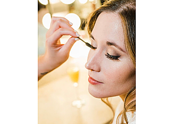 Houston Makeup Artists Pink Palette Artists