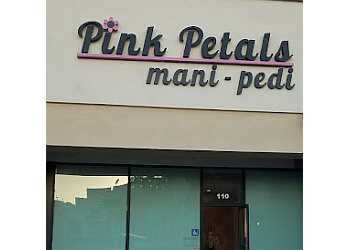 Huntington Beach Nail Salons Pink Petals Mani & Pedi