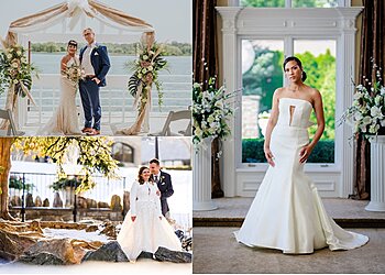 Detroit Bridal Shops Pink Poodle Dress Lounge