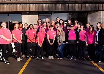 Omaha House Cleaning Services Pink Shoe Cleaning Crew