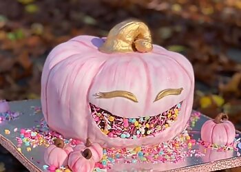 Stamford Cakes Pink Sweets Cakes