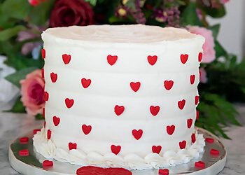 Pink Sweets Cakes Stamford Cakes image 1