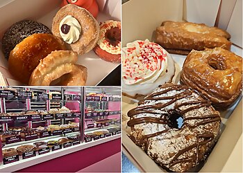 Las Vegas Donut Shops Pinkbox Doughnuts