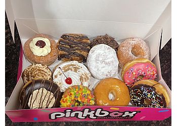 Pinkbox Doughnuts Las Vegas Donut Shops
