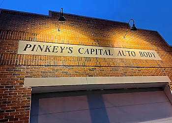 Pinkey's Capital Auto Body Pinkey's Capital Auto Body - Milwaukee, WI Auto Body Shops - Business Exterior Image