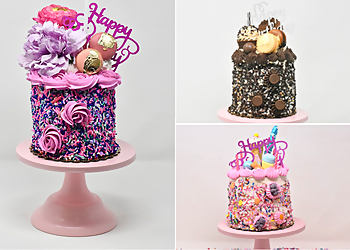 Oklahoma City Cakes Pinkitzel Candy & Cupcakes Bricktown