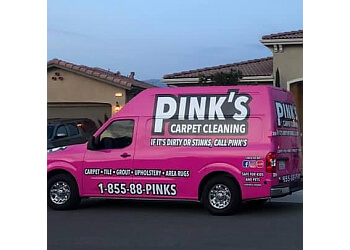 Pink's Carpet Cleaning Moreno Valley Carpet Cleaners