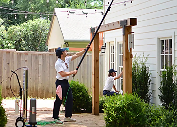 Pink's Windows Austin - Austin, TX Window Cleaners - Service Image