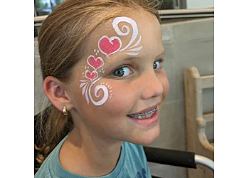 Birmingham Face Painting Pinky Fancy Faces