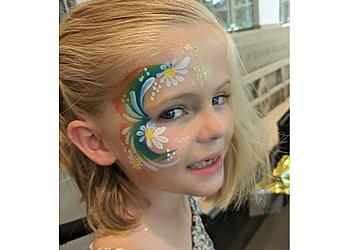Birmingham Face Painting Pinky Fancy Faces