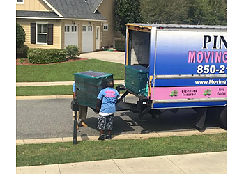 Tallahassee Moving Companies Pinkys Moving Service