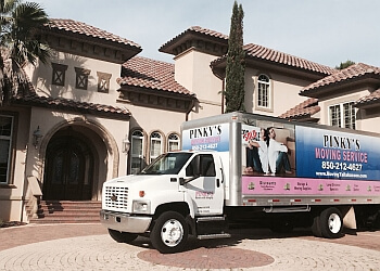 Pinky’s Moving Service Tallahassee Moving Companies