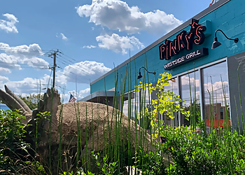 Charlotte American Restaurants Pinky's Westside Grill